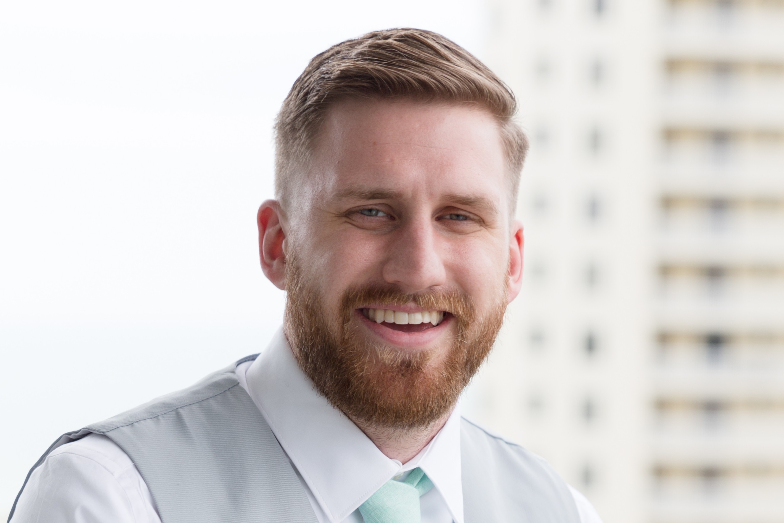 Nicholas Scheel Headshot